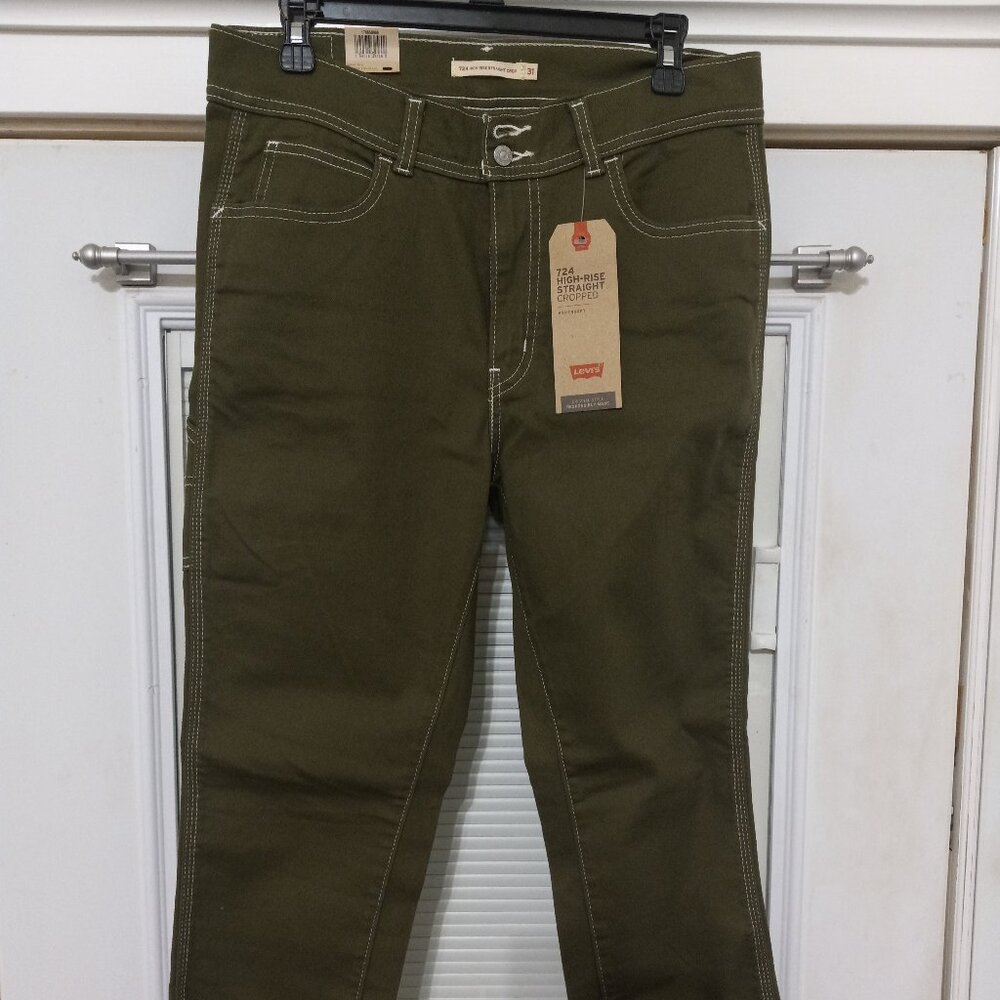 Levis 724